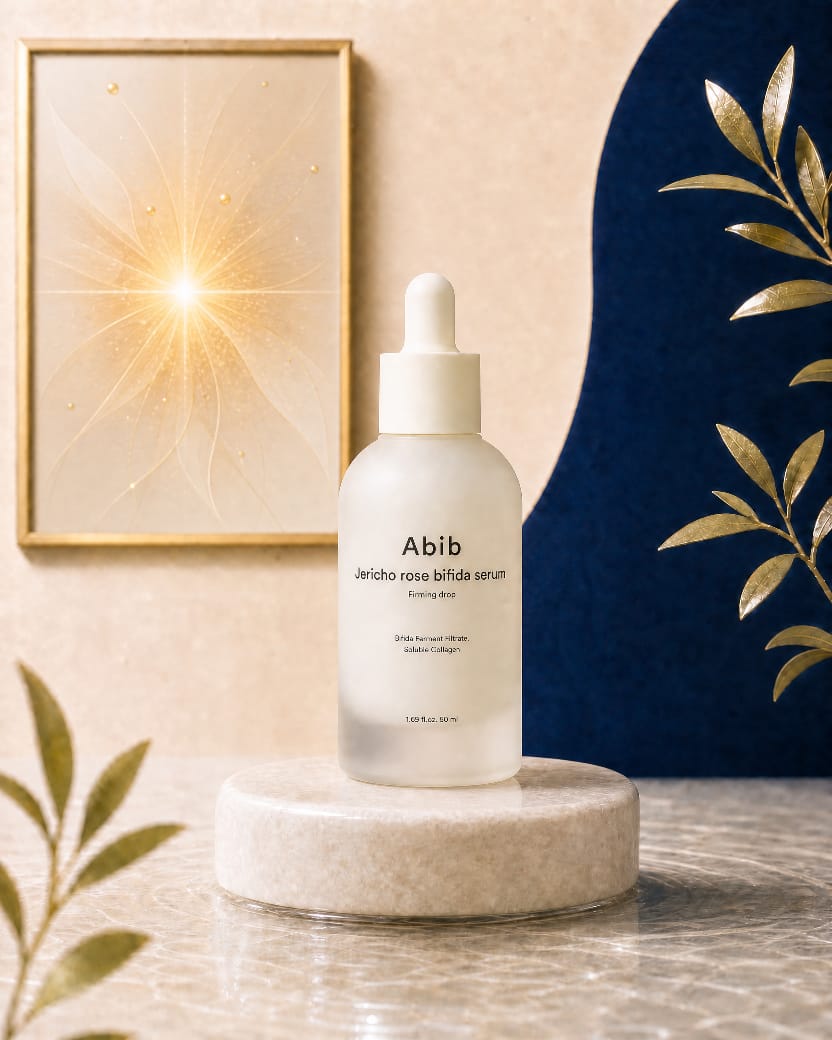 Abib Sérum Facial Abib Jericho Rose Bifida Firming Drop 50ML