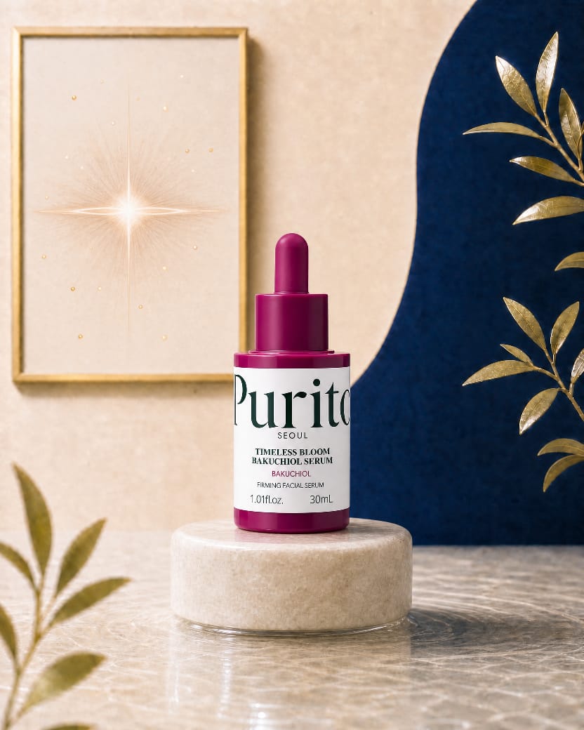 Purito Purito Seoul Timeless Bloom Bakuchiol Serum 30ML