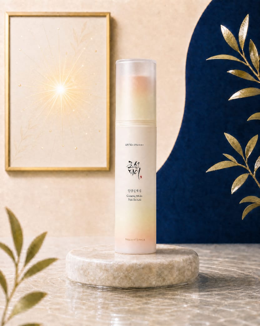 Beauty of Joseon Beauty Of Joseon Ginseng Moist Sun Serum 50ML