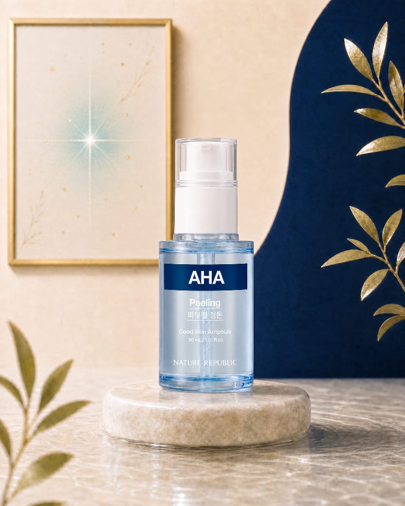 Nature Republic Nature Republic Aha Peeling Ampoule 30ML