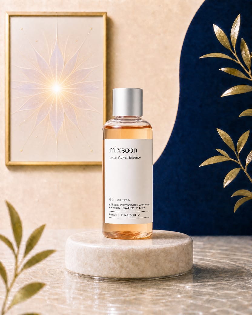 Mixsoon Esencia Mixsoon Lotus Flower 100ML