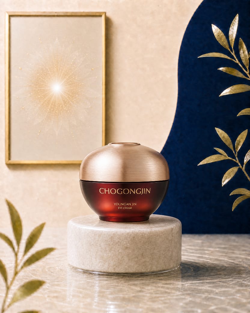 Missha Creme para Contorno de Olhos Missha Chogongjin Youngan Jin 30ML (CX Feia)