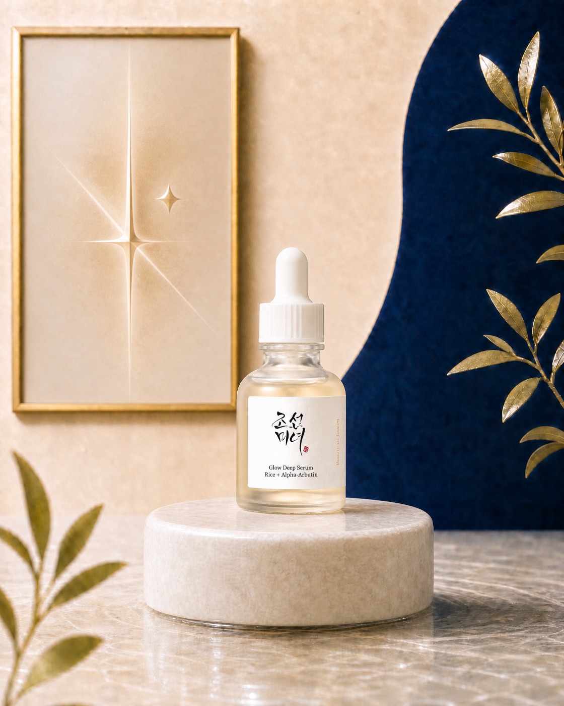 Beauty of Joseon Beauty Of Joseon GD Rice+Alpha Arbutin Serum 30ML