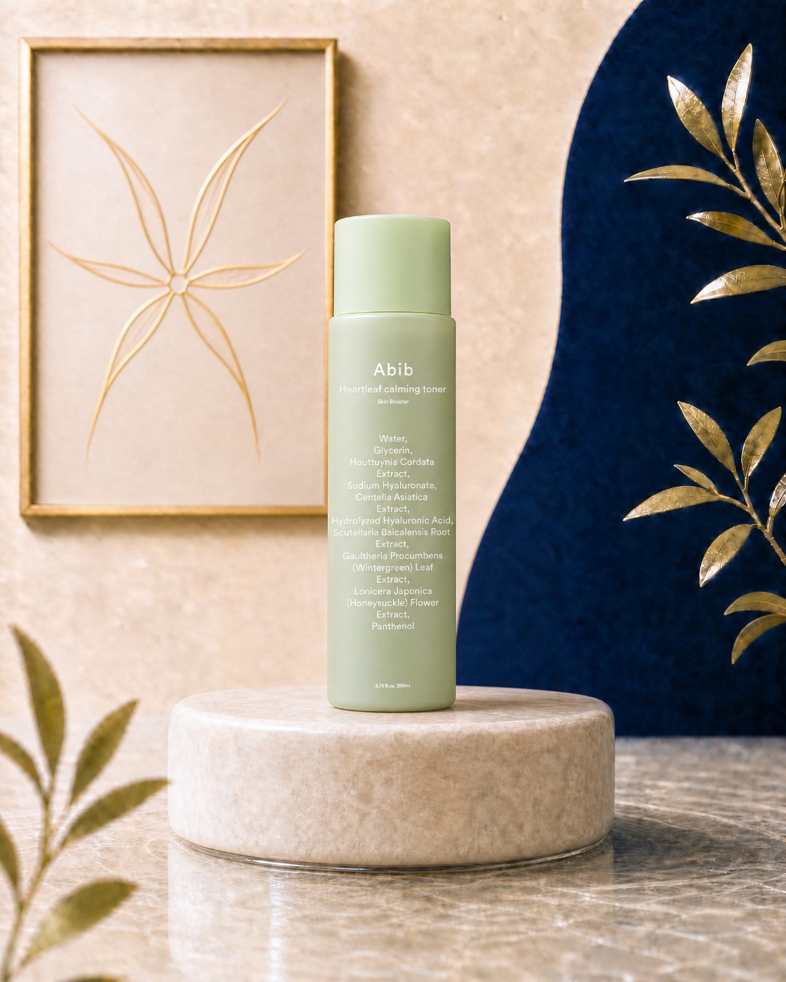 Abib Abib Heartleaf Calming Skin Booster 200ML