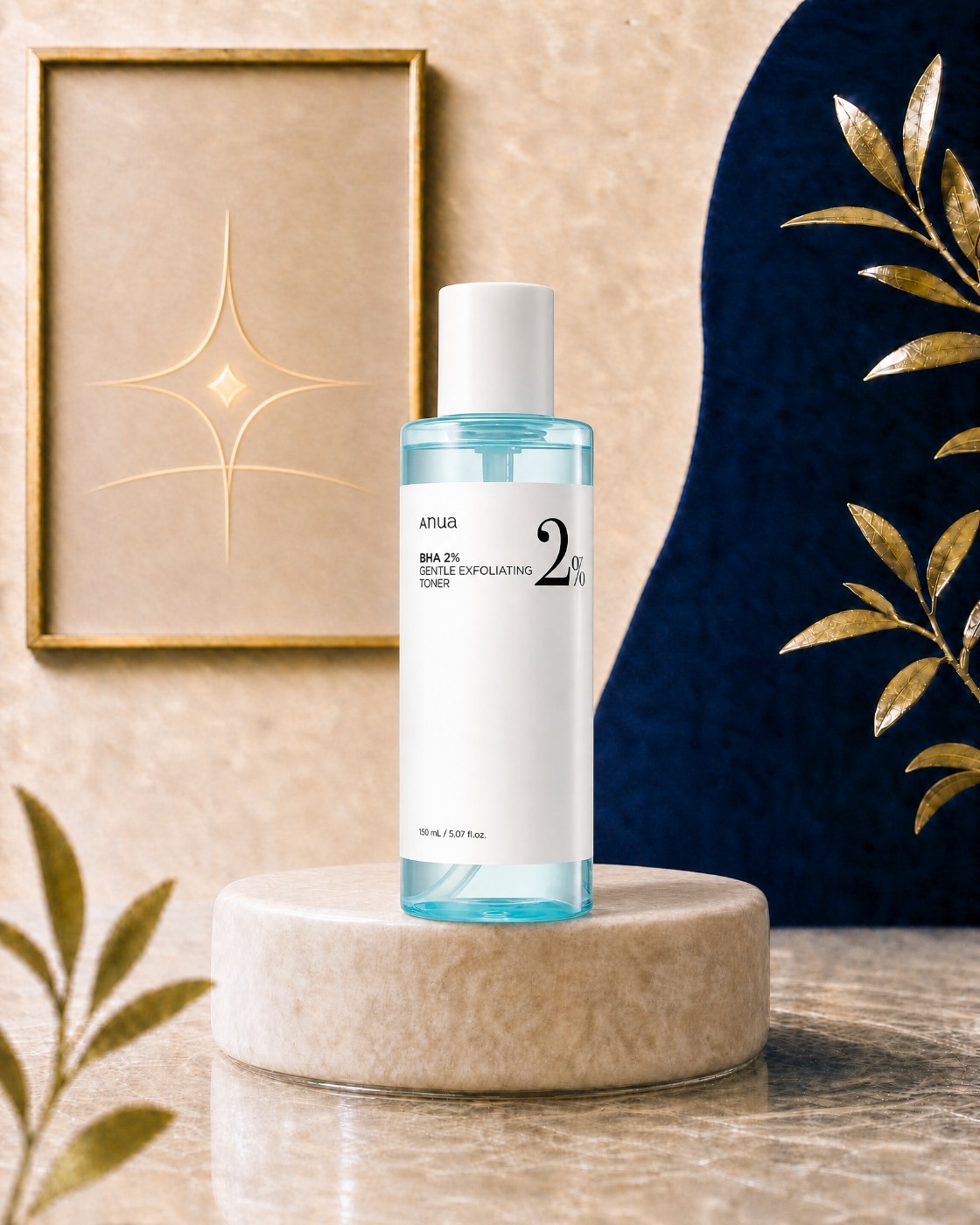Anua Tônico Esfoliante Anua Bha 2% - 150ML