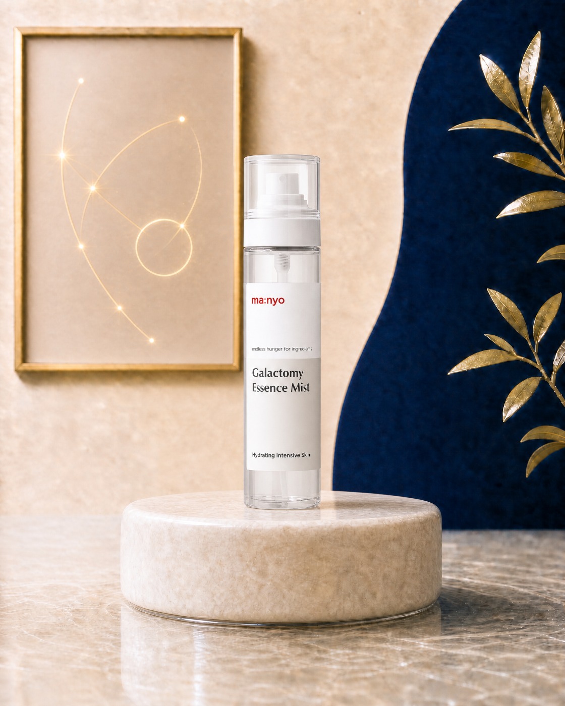 Ma:nyo Manyo Galactomy Essence Mist 120ML