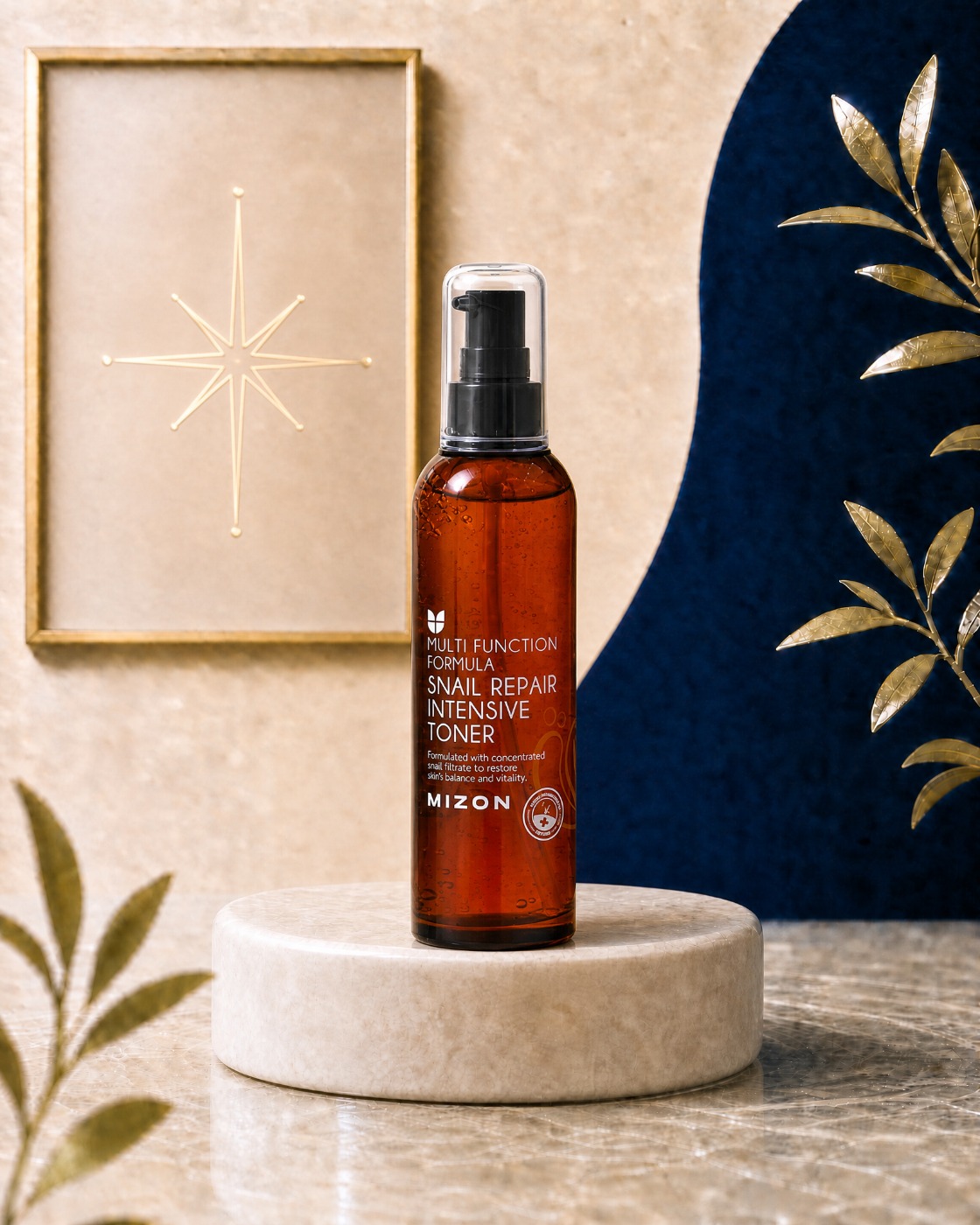 Mizon Mizon Snail Repair Intensive Toner 100ML