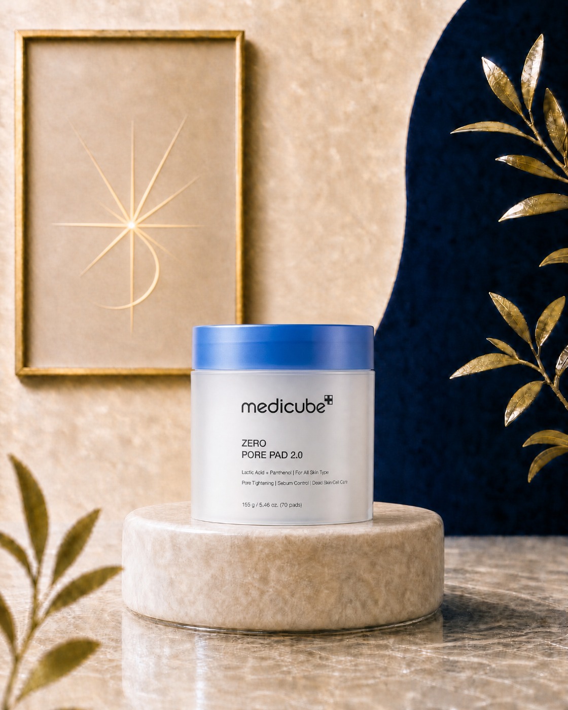 Medicube Medicube Zero Pore Pad 2.0