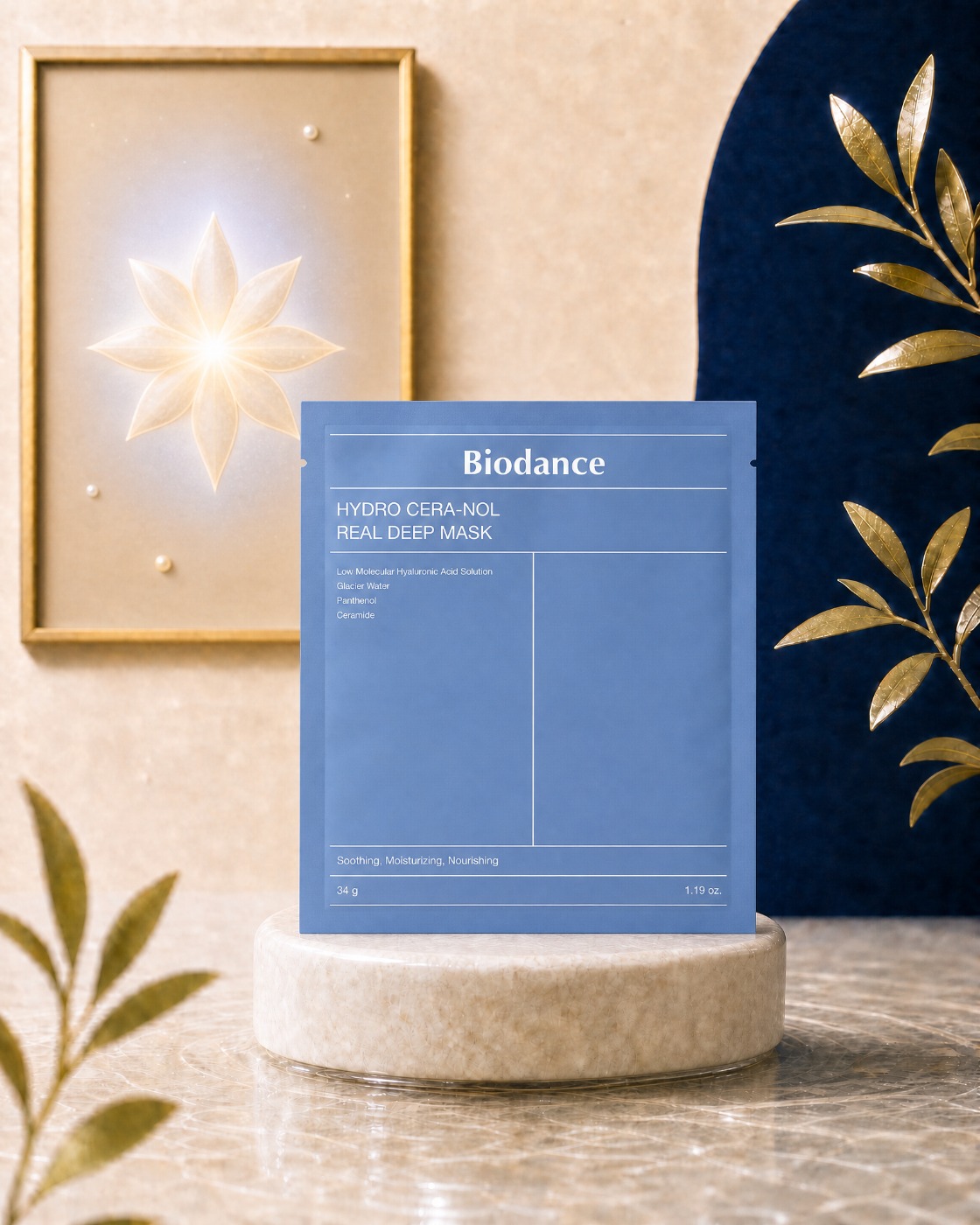 Biodance Biodance Hydro Cera-Nol Real Deep Mask 4UNI