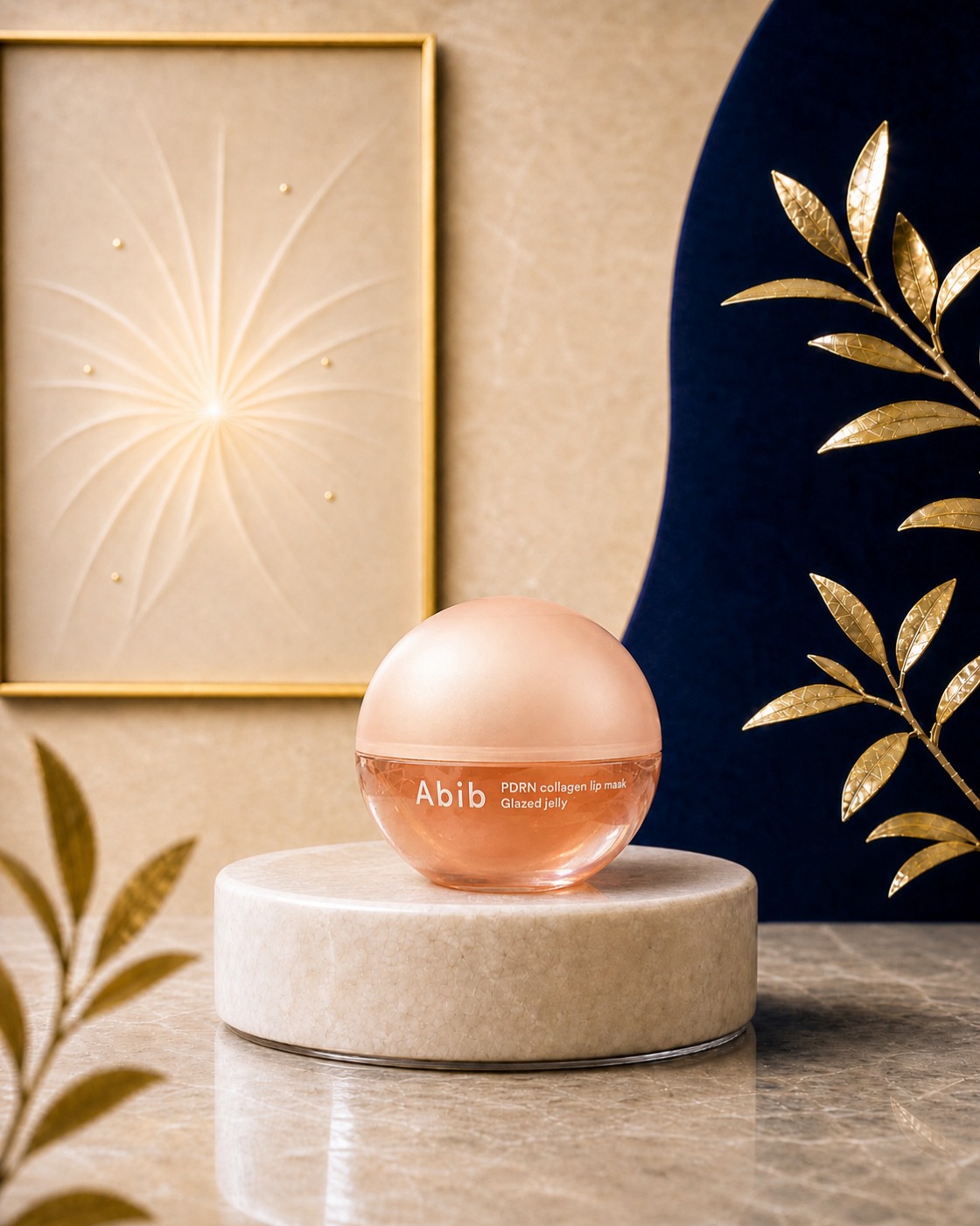 Abib Abib PDRN Collagen Lip Mask Glazed Jelly