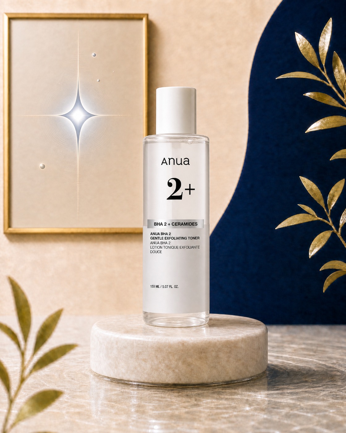 Anua Tónico Anua Bha 2% Gentle Exfoliating 150ML