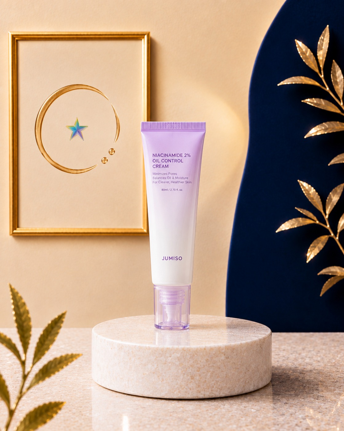Jumiso Jumiso Niacinamide 2+ Oil Control 80ml