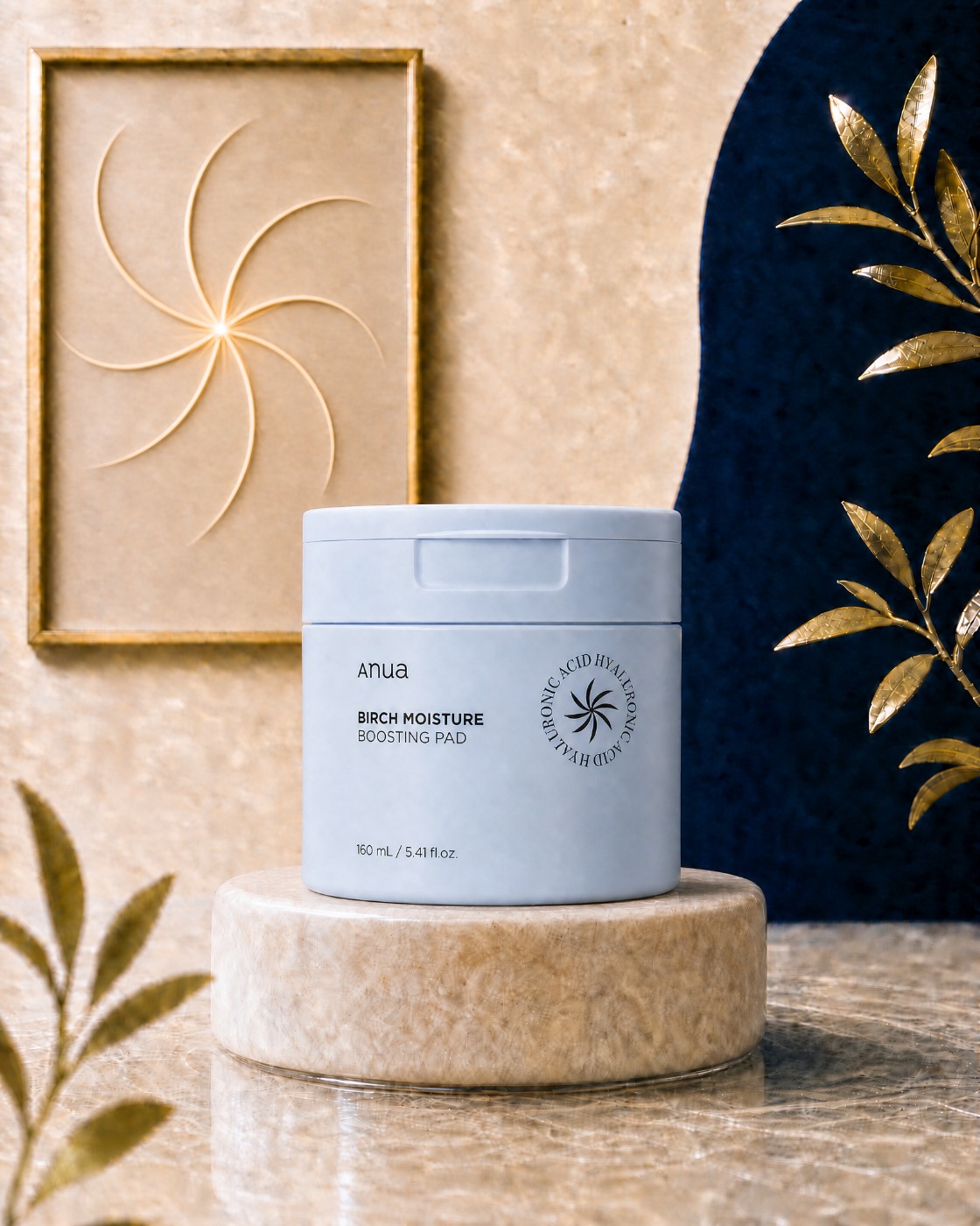Anua Pads Anua Birch Moisture Boosting 160ML