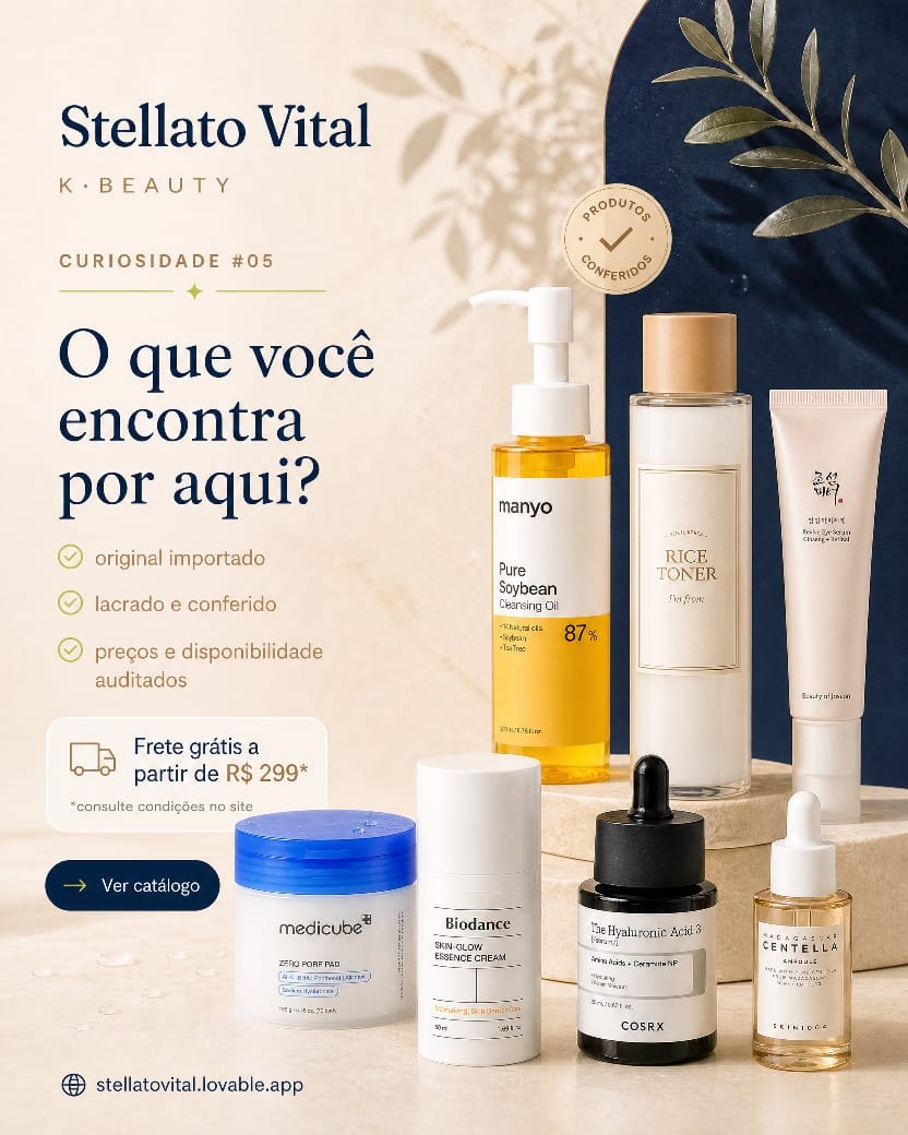 Destaque Stellato Vital