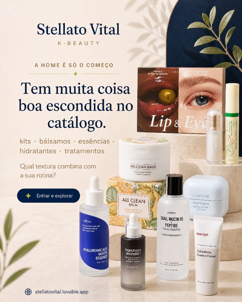 Destaque Stellato Vital