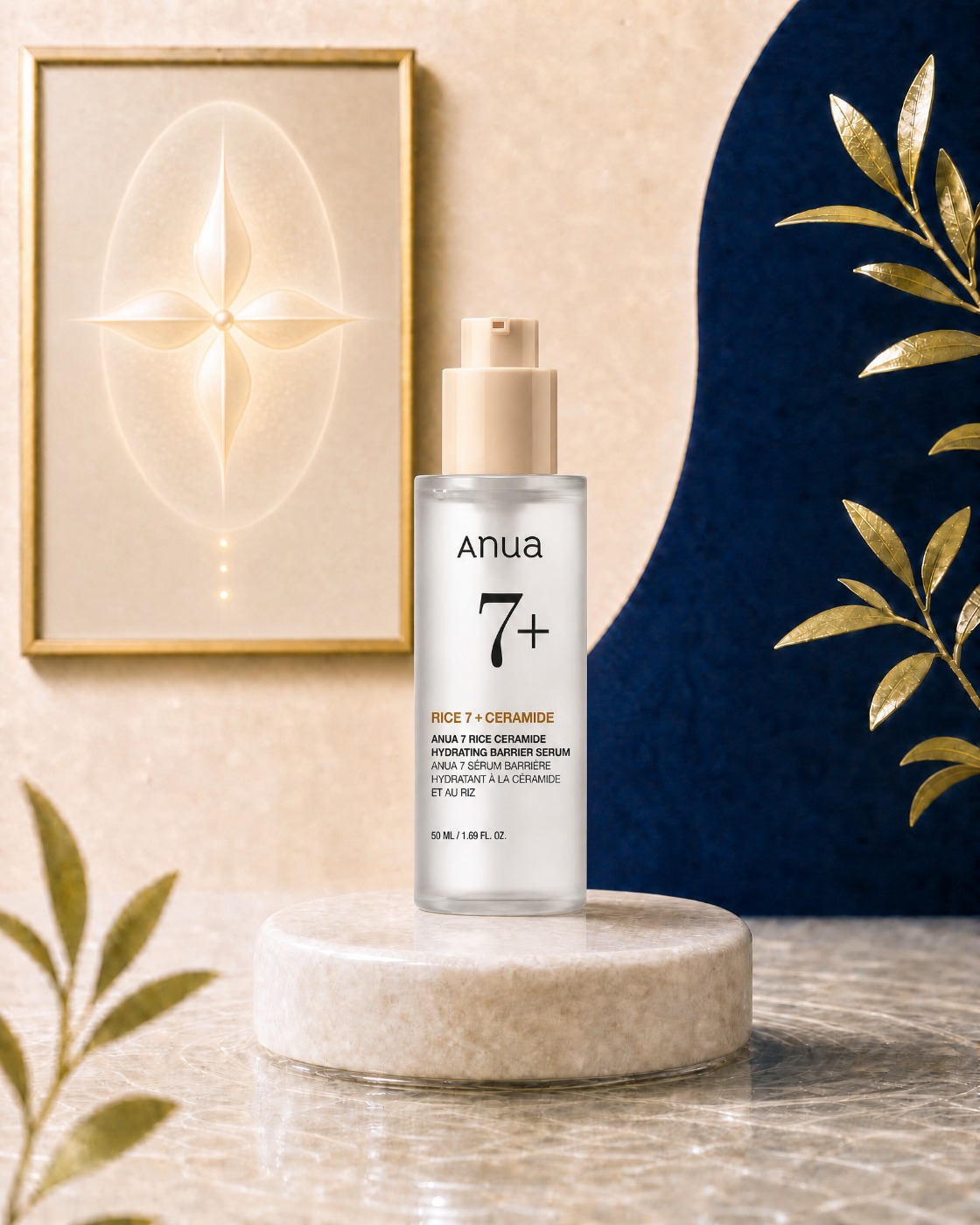 Anua Soro Facial Anua Anua 7+ Rice Ceramide - 50ML