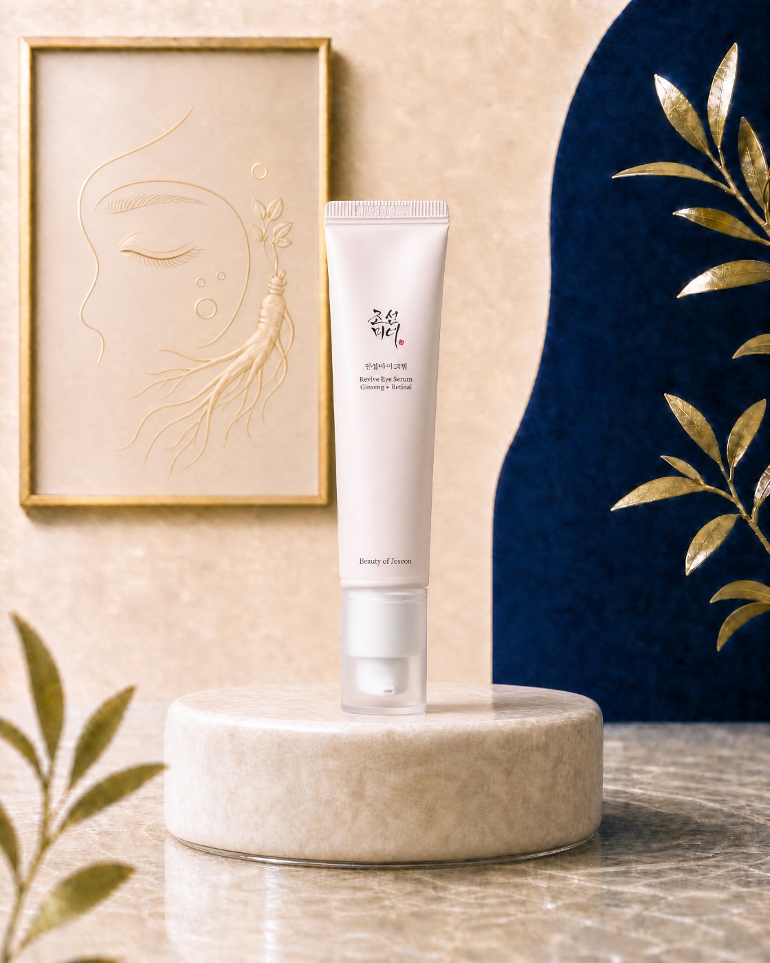 Beauty of Joseon sérum para Contorno de Ojos Beauty Of Joseon Revive Ginseng & Retinal 30ML