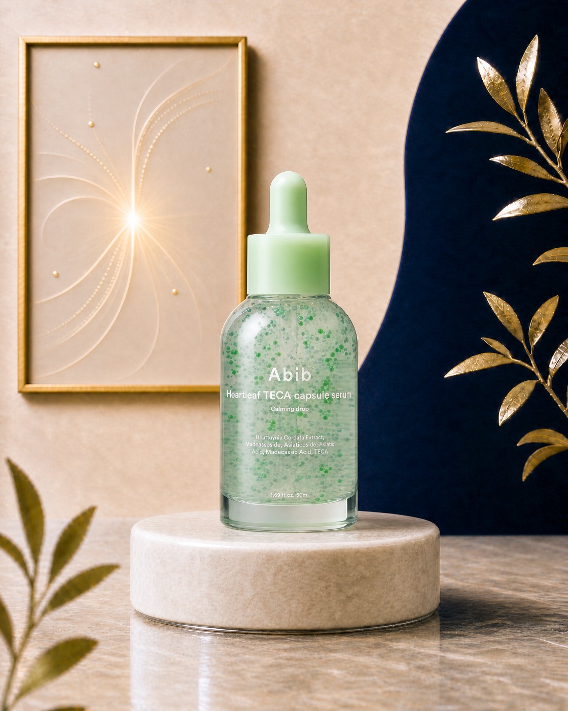 Abib Abib Heartleaf Teca Capsule Serum Calming Drop 50ML