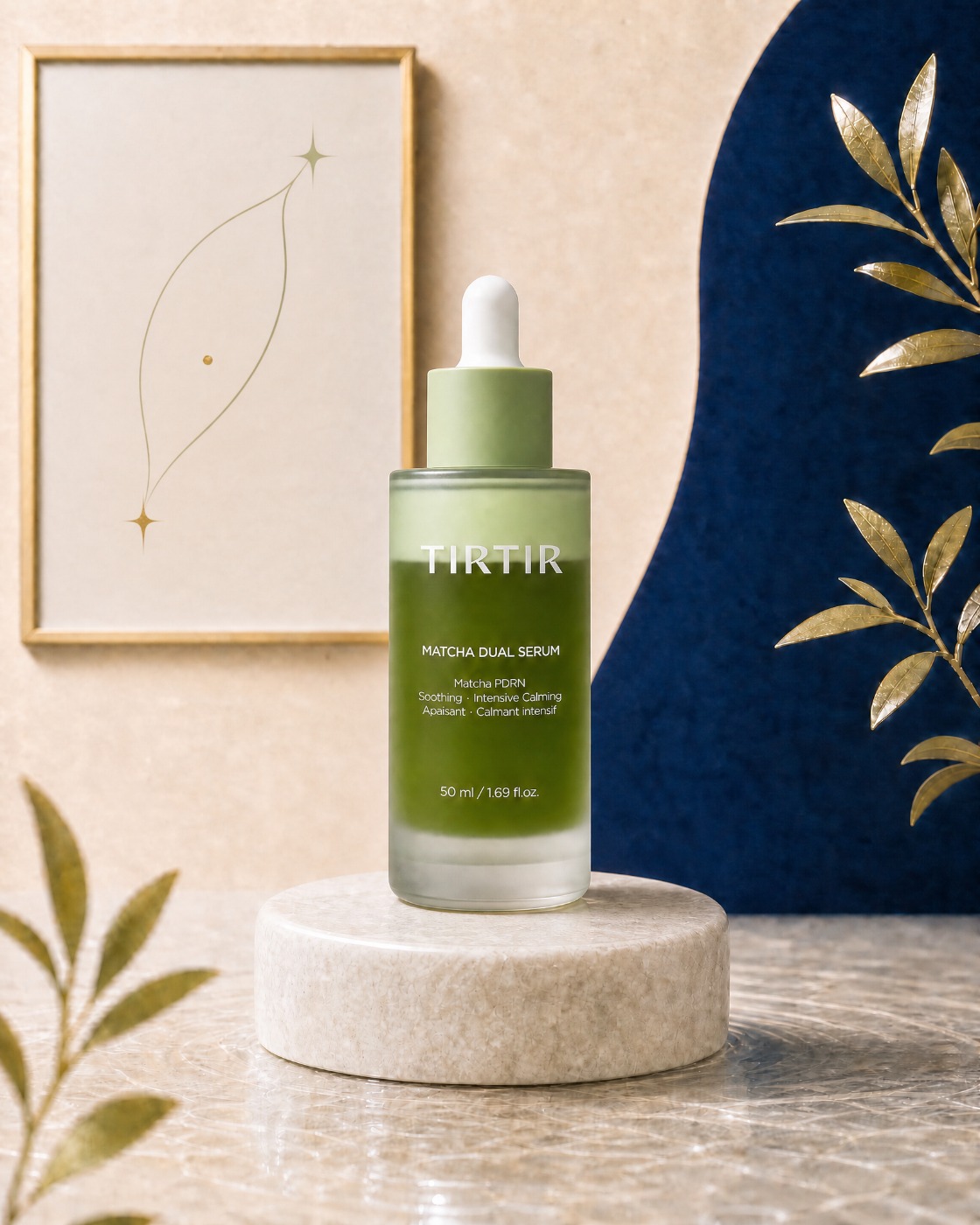 TIRTIR Sérum Facial Tirtir Matcha Dual - 50ML