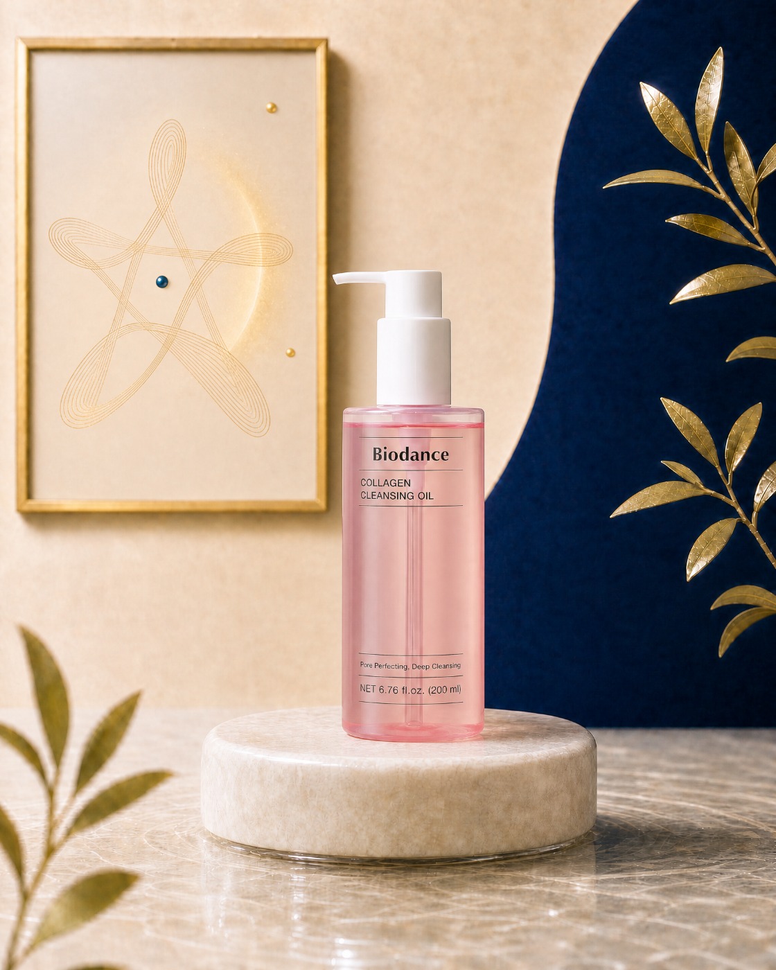 Biodance Óleo de Limpeza Facial Biodance Collagen Cleansing Oil 200ML