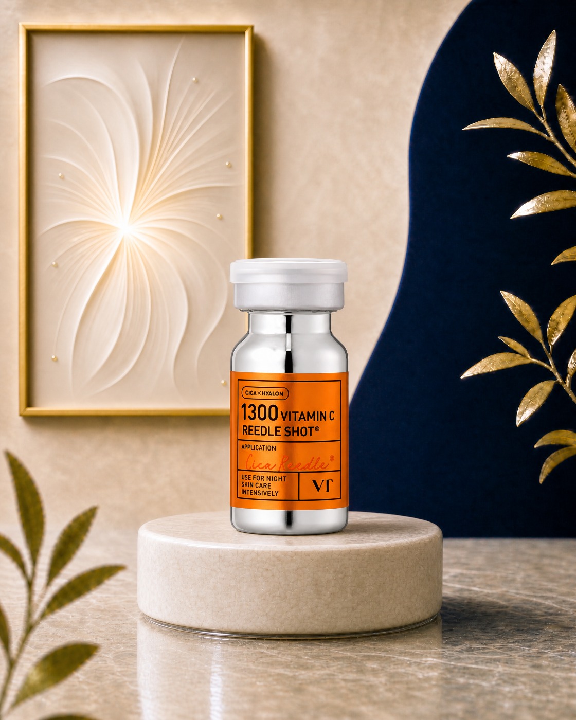 VT Cosmetics Sérum Facial VT Cosmetics Vitamin C Reedle Shot 1300 8ML