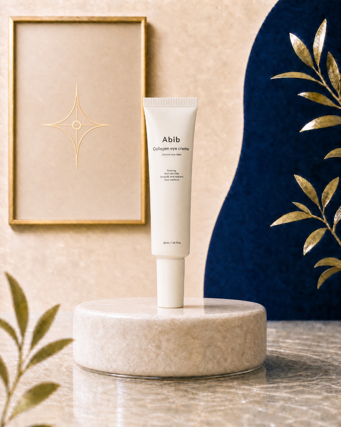 Abib Abib Collagen Eye Créme Jericho Rose Tube 30ML